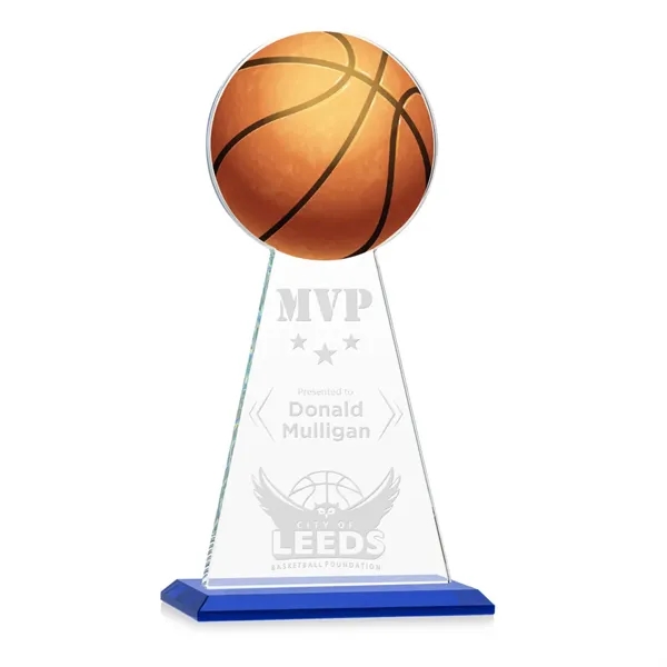 Edenwood Basketball Award - Blue