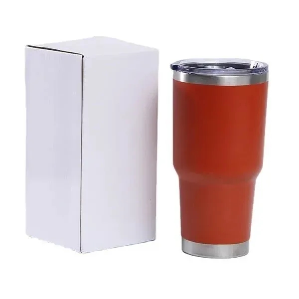 30 Oz Insulated Tumbler With Lids - 30 Oz Insulated Tumbler With Lids - Image 3 of 4