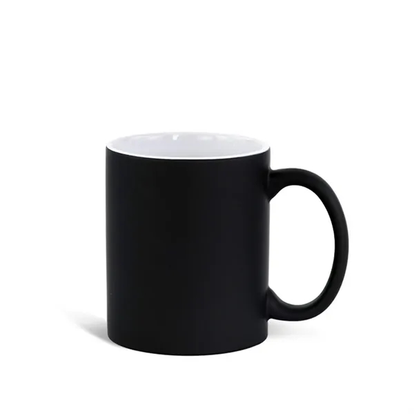 Personalized Custom Heat Changing Ceramic Mug - Personalized Custom Heat Changing Ceramic Mug - Image 3 of 7