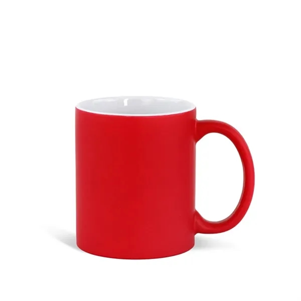 Personalized Custom Heat Changing Ceramic Mug - Personalized Custom Heat Changing Ceramic Mug - Image 4 of 7