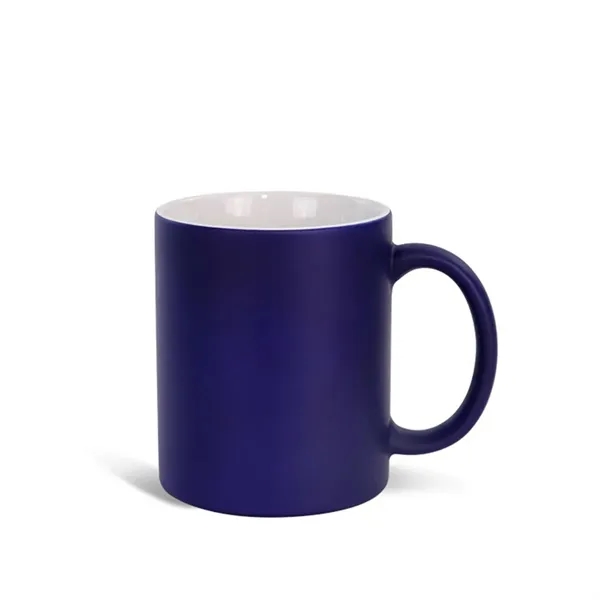 Personalized Custom Heat Changing Ceramic Mug - Personalized Custom Heat Changing Ceramic Mug - Image 5 of 7