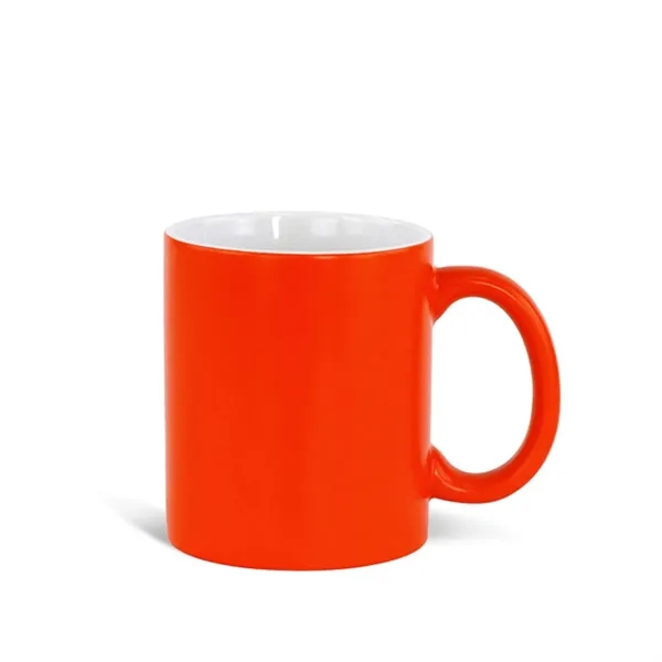 Personalized Custom Heat Changing Ceramic Mug - Personalized Custom Heat Changing Ceramic Mug - Image 6 of 7