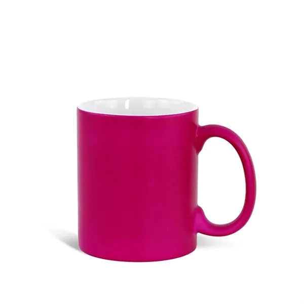 Personalized Custom Heat Changing Ceramic Mug - Personalized Custom Heat Changing Ceramic Mug - Image 7 of 7
