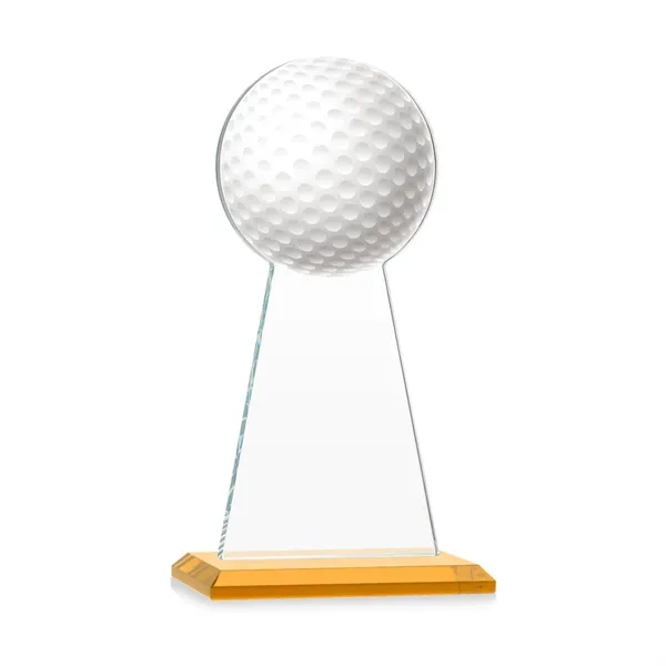 Edenwood Golf Award - Amber