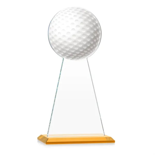 Edenwood Golf Award - Amber