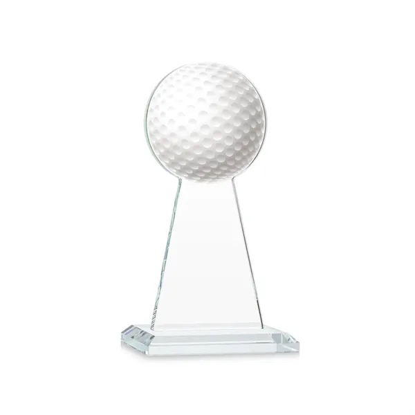 Edenwood Golf Award - Clear