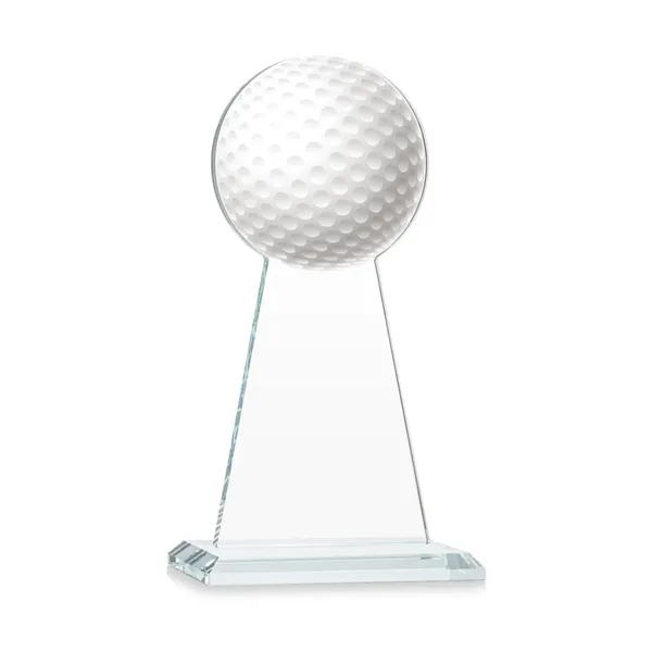 Edenwood Golf Award - Clear