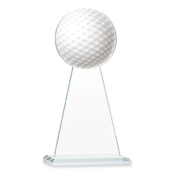 Edenwood Golf Award - Clear