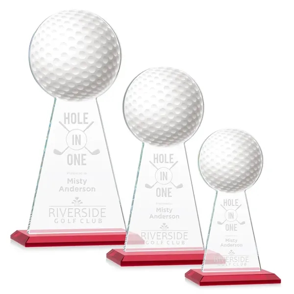 Edenwood Golf Award - Red