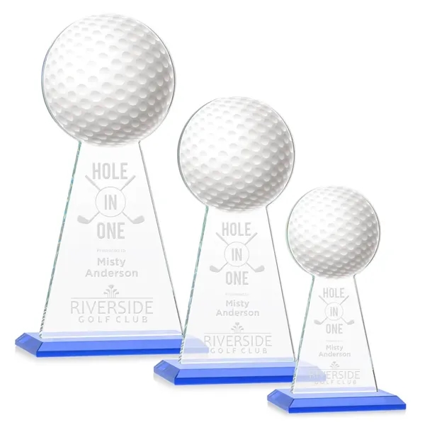Edenwood Golf Award - Sky Blue