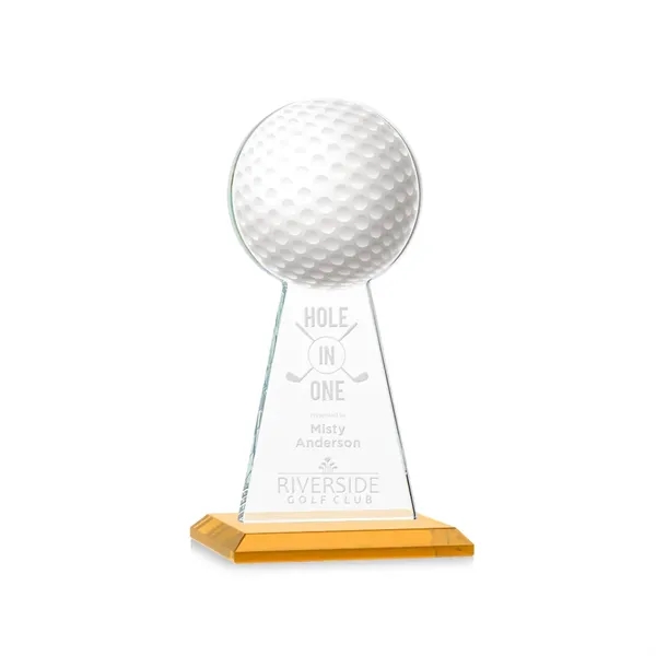 Edenwood Golf Award - Amber