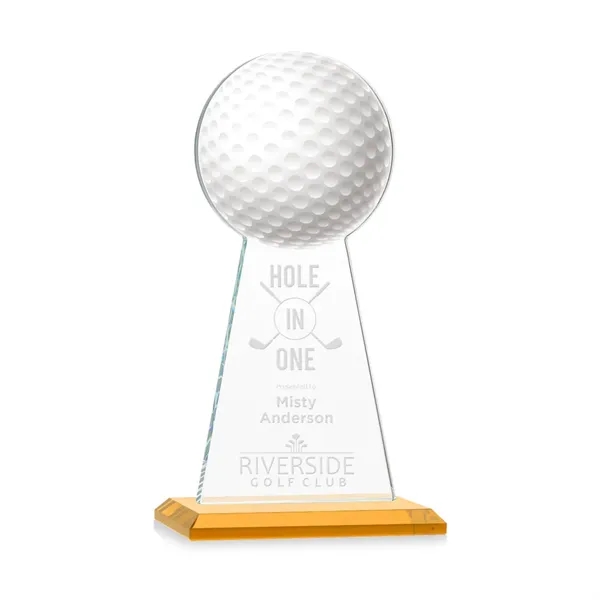 Edenwood Golf Award - Amber