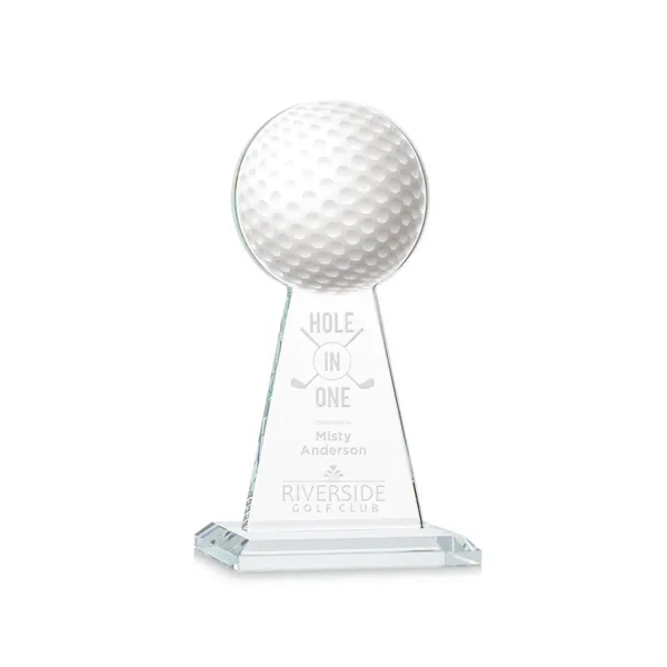 Edenwood Golf Award - Clear