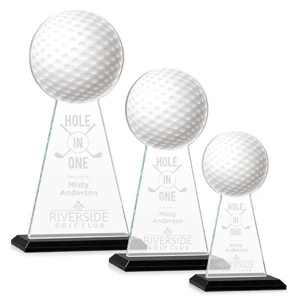 Edenwood Golf Award - Black