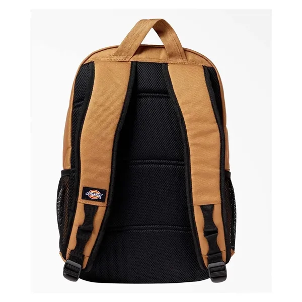 Dickies 23L Double Zip Pocket Backpack - Dickies 23L Double Zip Pocket Backpack - Image 2 of 2