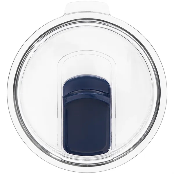 16 oz Ryder Stainless Travel Tumbler with Straw - 16 oz Ryder Stainless Travel Tumbler with Straw - Image 28 of 69