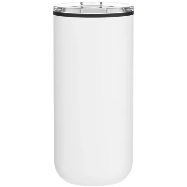 16 oz Ryder Stainless Travel Tumbler with Straw - 16 oz Ryder Stainless Travel Tumbler with Straw - Image 49 of 69