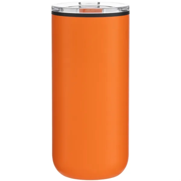 16 oz Ryder Stainless Travel Tumbler with Straw - 16 oz Ryder Stainless Travel Tumbler with Straw - Image 65 of 69