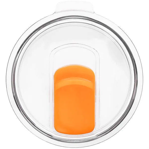 16 oz Ryder Stainless Travel Tumbler with Straw - 16 oz Ryder Stainless Travel Tumbler with Straw - Image 68 of 69