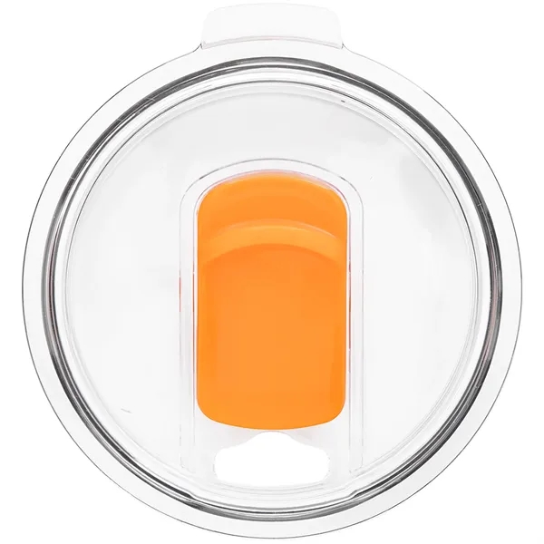 16 oz Ryder Stainless Travel Tumbler with Straw - 16 oz Ryder Stainless Travel Tumbler with Straw - Image 69 of 69