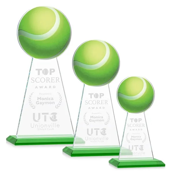 Edenwood Tennis Award - Green