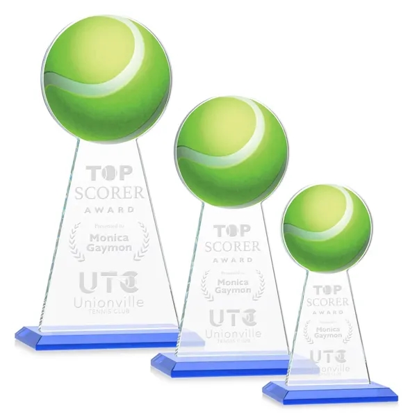 Edenwood Tennis Award - Sky Blue