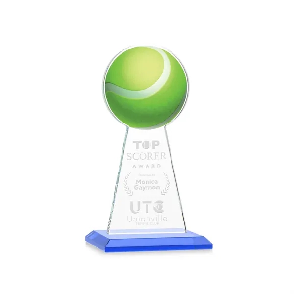 Edenwood Tennis Award - Sky Blue