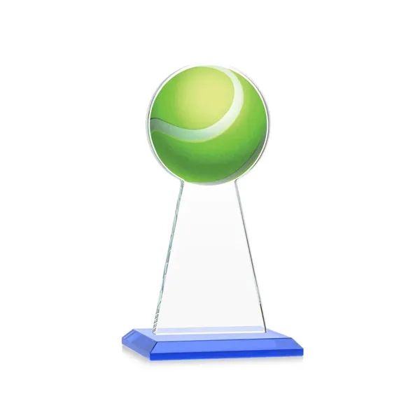 Edenwood Tennis Award - Sky Blue