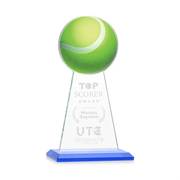 Edenwood Tennis Award - Sky Blue
