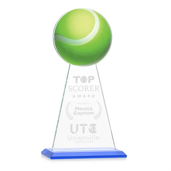 Edenwood Tennis Award - Sky Blue
