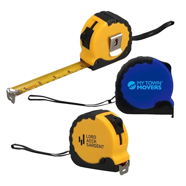 25 Foot Tape Measure - 25 Foot Tape Measure - Image 0 of 2