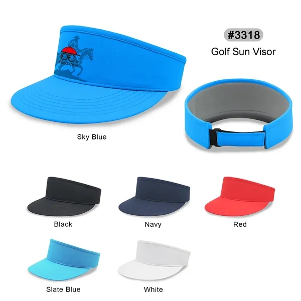 Golf visor - Golf visor - Image 0 of 8