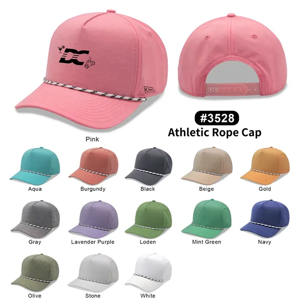 5 Panels Golf Cap - 5 Panels Golf Cap - Image 0 of 19