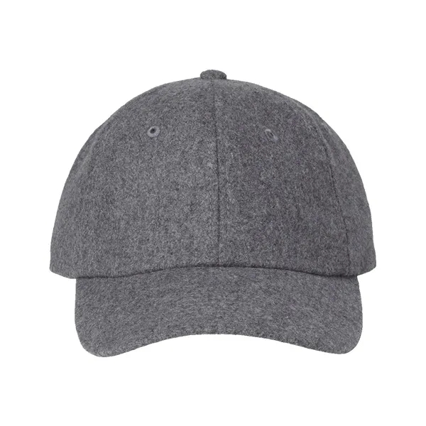 DRI DUCK Sterling Wool Baseball Cap - DRI DUCK Sterling Wool Baseball Cap - Image 0 of 2