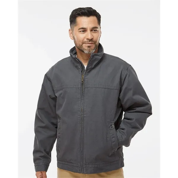 DRI DUCK Men's Tall Maverick Boulder Cloth™ Jacket with B... - DRI DUCK Men's Tall Maverick Boulder Cloth™ Jacket with B... - Image 0 of 8