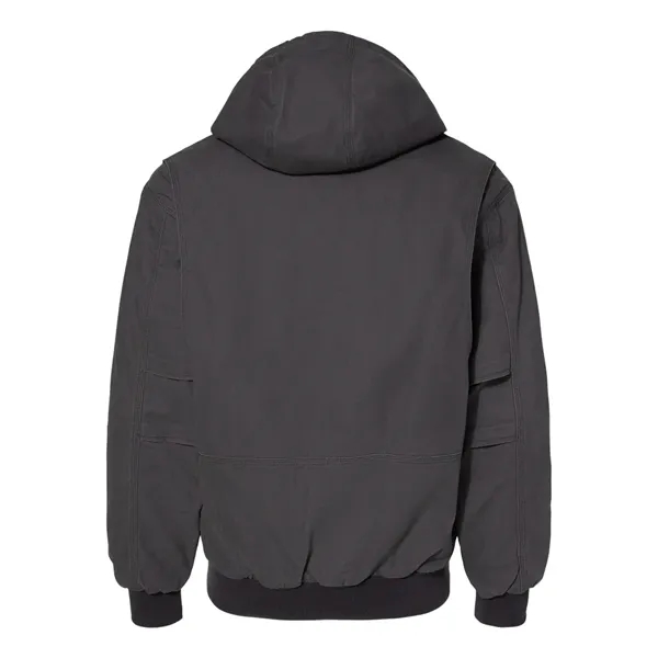 DRI DUCK Men's Laramie Power Move Jacket - DRI DUCK Men's Laramie Power Move Jacket - Image 4 of 8