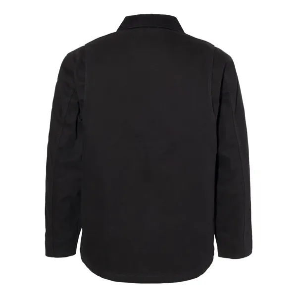DRI DUCK Men's Tall Rambler Boulder Cloth Jacket - DRI DUCK Men's Tall Rambler Boulder Cloth Jacket - Image 2 of 7