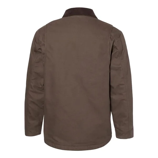 DRI DUCK Men's Tall Rambler Boulder Cloth Jacket - DRI DUCK Men's Tall Rambler Boulder Cloth Jacket - Image 7 of 7