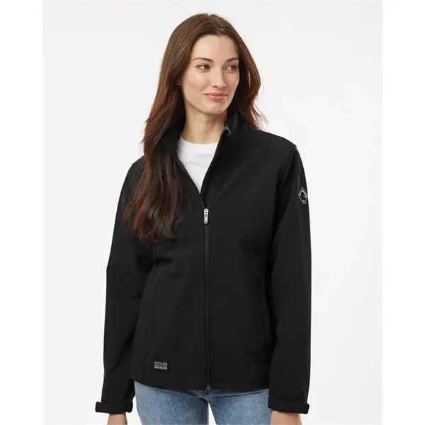 DRI DUCK Women's Motion Soft Shell Jacket - DRI DUCK Women's Motion Soft Shell Jacket - Image 0 of 2