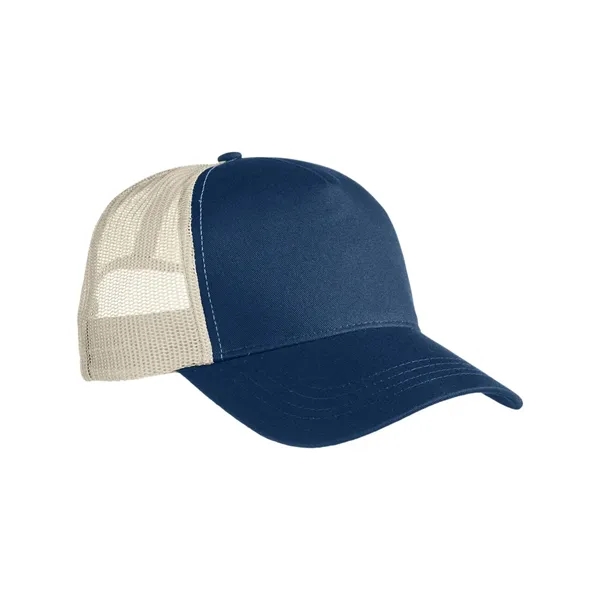 econscious Five-Panel Trucker Cap