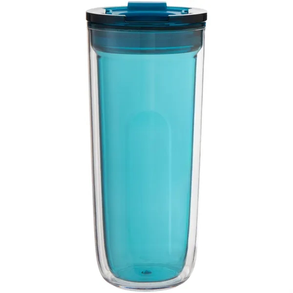 16 oz Simone Acrylic Travel Tumbler with Wide Straw - 16 oz Simone Acrylic Travel Tumbler with Wide Straw - Image 16 of 59