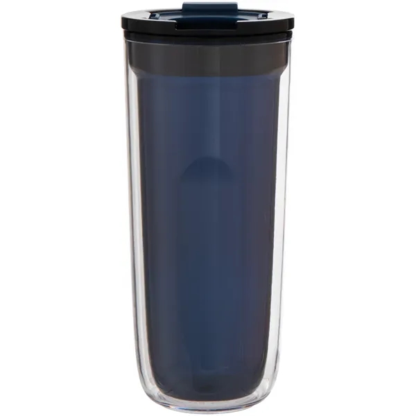 16 oz Simone Acrylic Travel Tumbler with Wide Straw - 16 oz Simone Acrylic Travel Tumbler with Wide Straw - Image 32 of 59