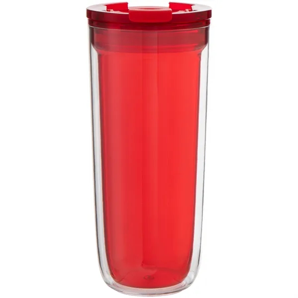 16 oz Simone Acrylic Travel Tumbler with Wide Straw - 16 oz Simone Acrylic Travel Tumbler with Wide Straw - Image 38 of 59
