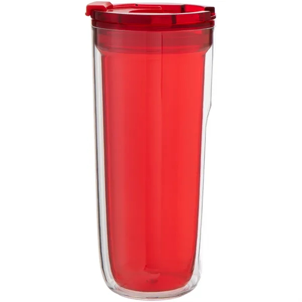 16 oz Simone Acrylic Travel Tumbler with Wide Straw - 16 oz Simone Acrylic Travel Tumbler with Wide Straw - Image 39 of 59