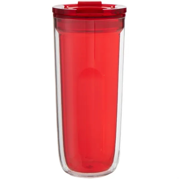 16 oz Simone Acrylic Travel Tumbler with Wide Straw - 16 oz Simone Acrylic Travel Tumbler with Wide Straw - Image 40 of 59