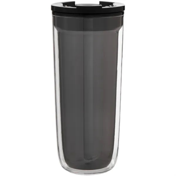 16 oz Simone Acrylic Travel Tumbler with Wide Straw - 16 oz Simone Acrylic Travel Tumbler with Wide Straw - Image 46 of 59