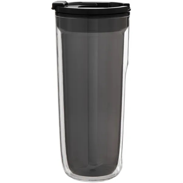 16 oz Simone Acrylic Travel Tumbler with Wide Straw - 16 oz Simone Acrylic Travel Tumbler with Wide Straw - Image 47 of 59