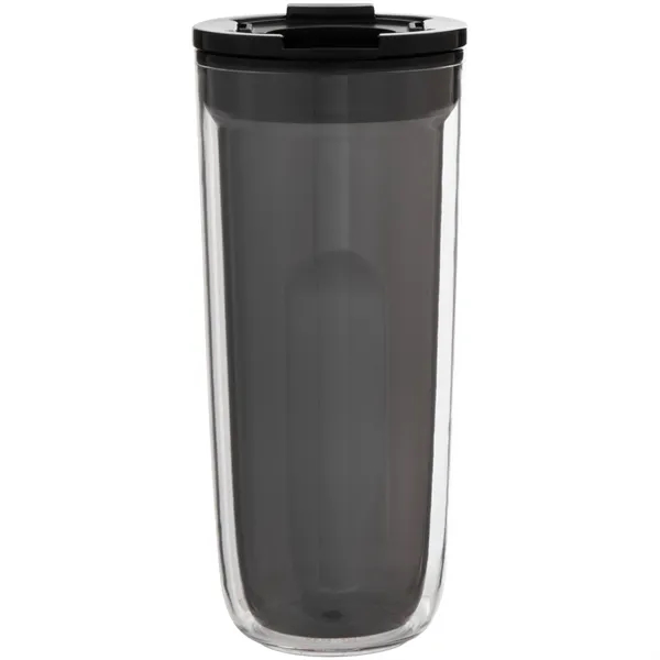 16 oz Simone Acrylic Travel Tumbler with Wide Straw - 16 oz Simone Acrylic Travel Tumbler with Wide Straw - Image 48 of 59