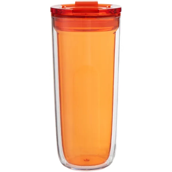 16 oz Simone Acrylic Travel Tumbler with Wide Straw - 16 oz Simone Acrylic Travel Tumbler with Wide Straw - Image 56 of 59