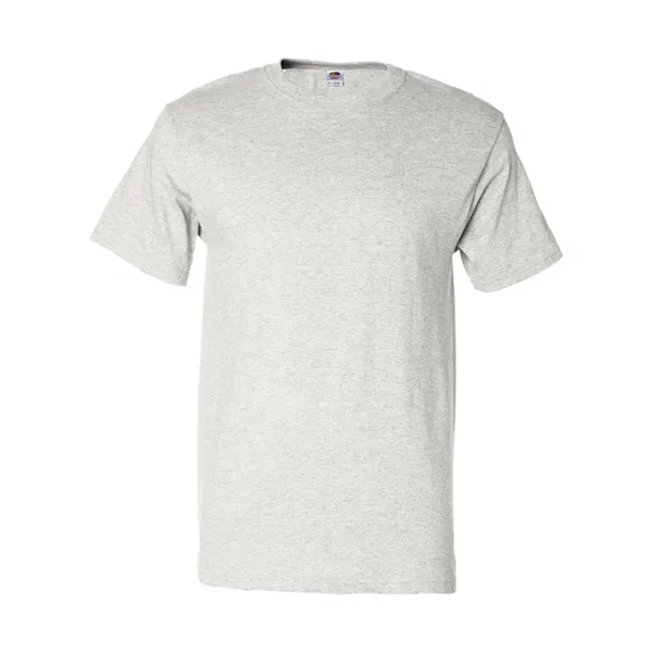 Fruit of the Loom HD Cotton Short Sleeve T-Shirt - Fruit of the Loom HD Cotton Short Sleeve T-Shirt - Image 1 of 21